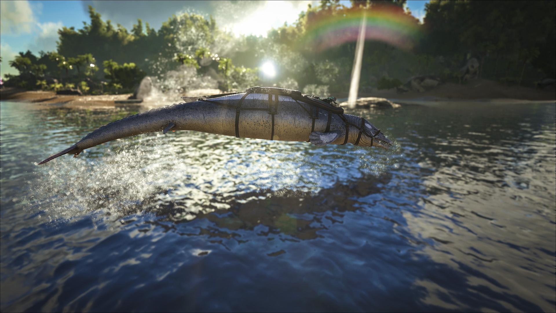 Ark Survival Evolved